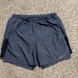 Nike Dark Gray Athletic Shorts
